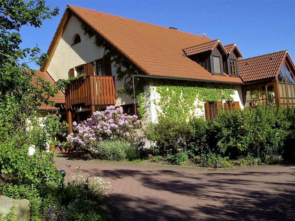 Ferienwohnung Beate Zierer Eslarn Exterior photo